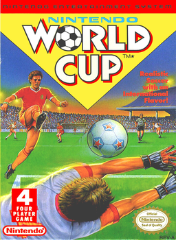 Nintendo World Cup (Europe) (Rev 2) box art